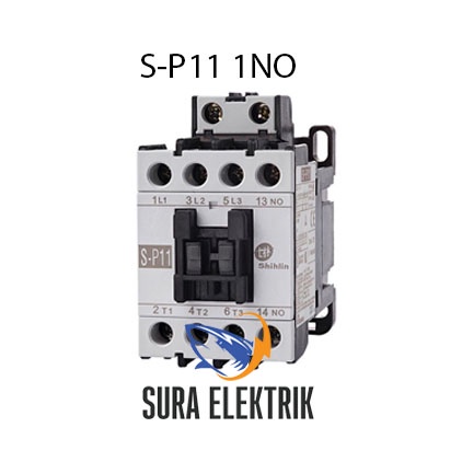 CONTACTOR S-P11 1NO SHIHLIN ELECTRIC