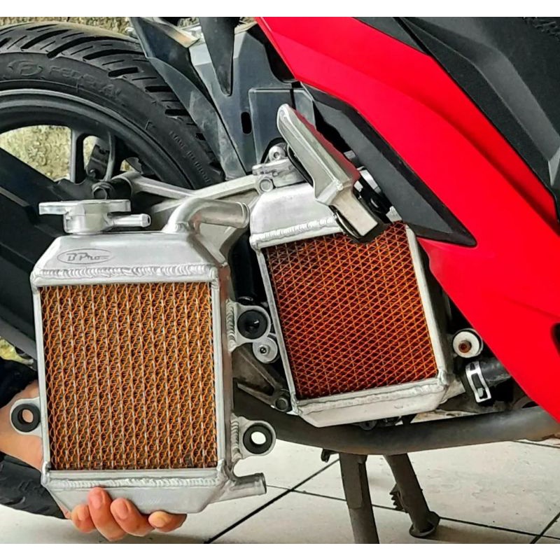 RADIATOR BPRO VARIO 125 150 PCX 150