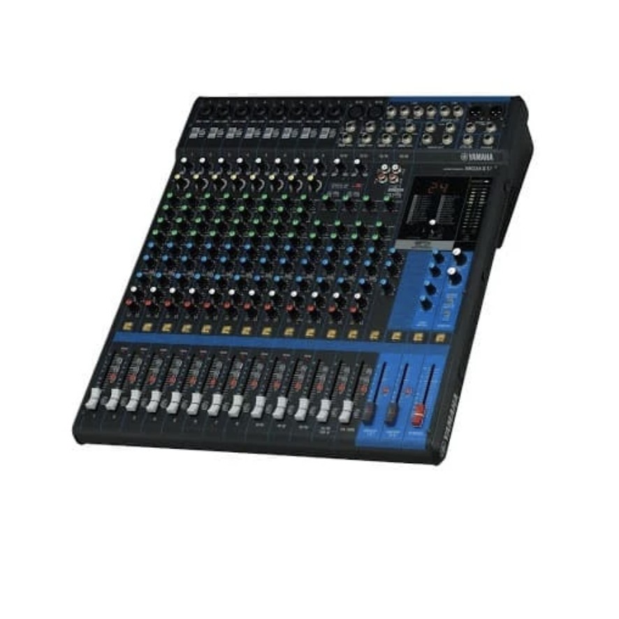 Yamaha MG16XU / MG16 XU / MG 16XU / MG 16 XU Mixer ORIGINAL