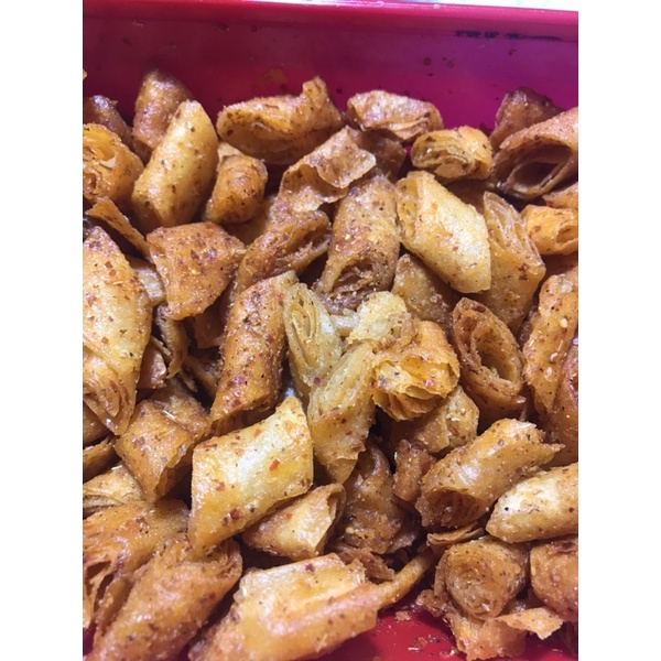 

LUMPIA UDANG EXTRA PEDAS BOX 200g