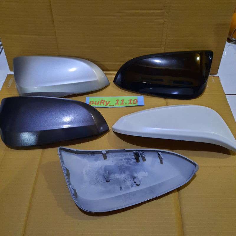 COVER SPION INNOVA REBORN  FORTUNER VRZ GR ZENIX ORIGINAL 2016 UP