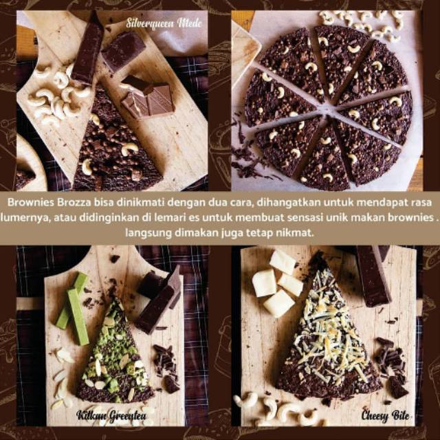 

Browniez Pizza