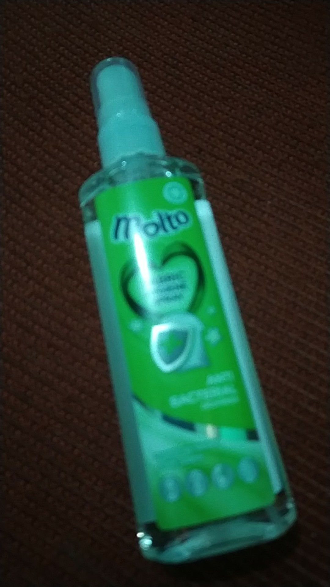 Molto Fabric Hygiene Spray Anti Bacterial 100ml