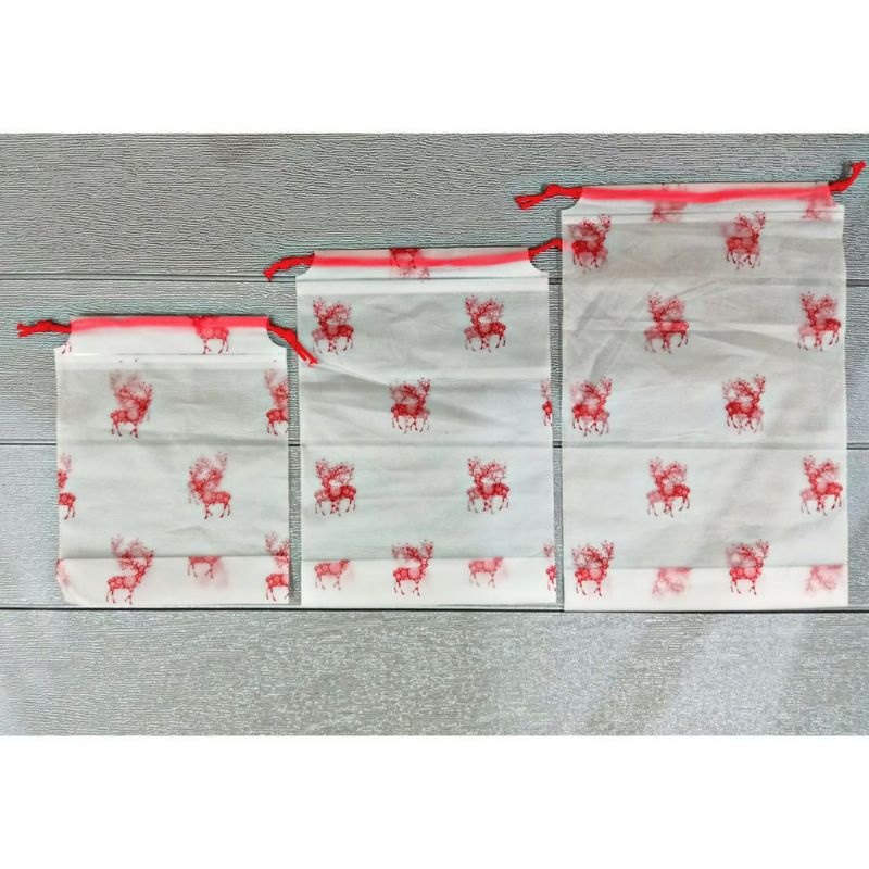 Tas Kosmetik Transparan
