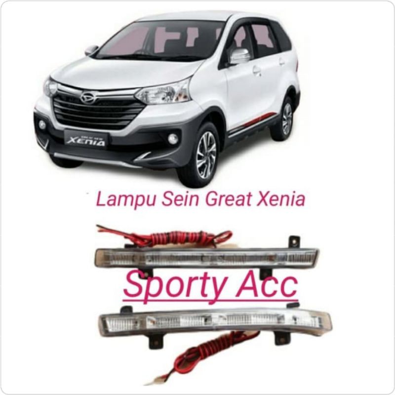 Lampu Sen Spion Xenia Great