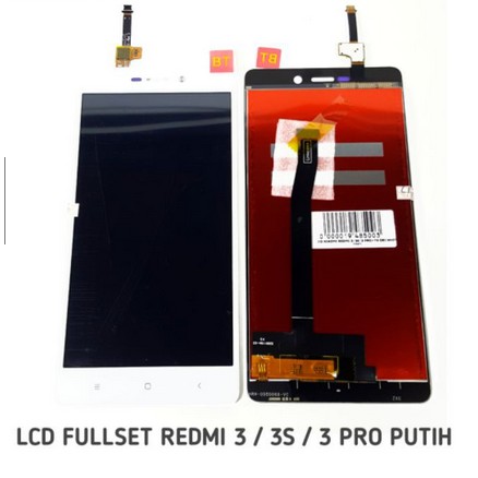 LCD TOUCHCREEN REDMI 3 / REDMI 3S / REDMI 3 PRO ORIGINAL