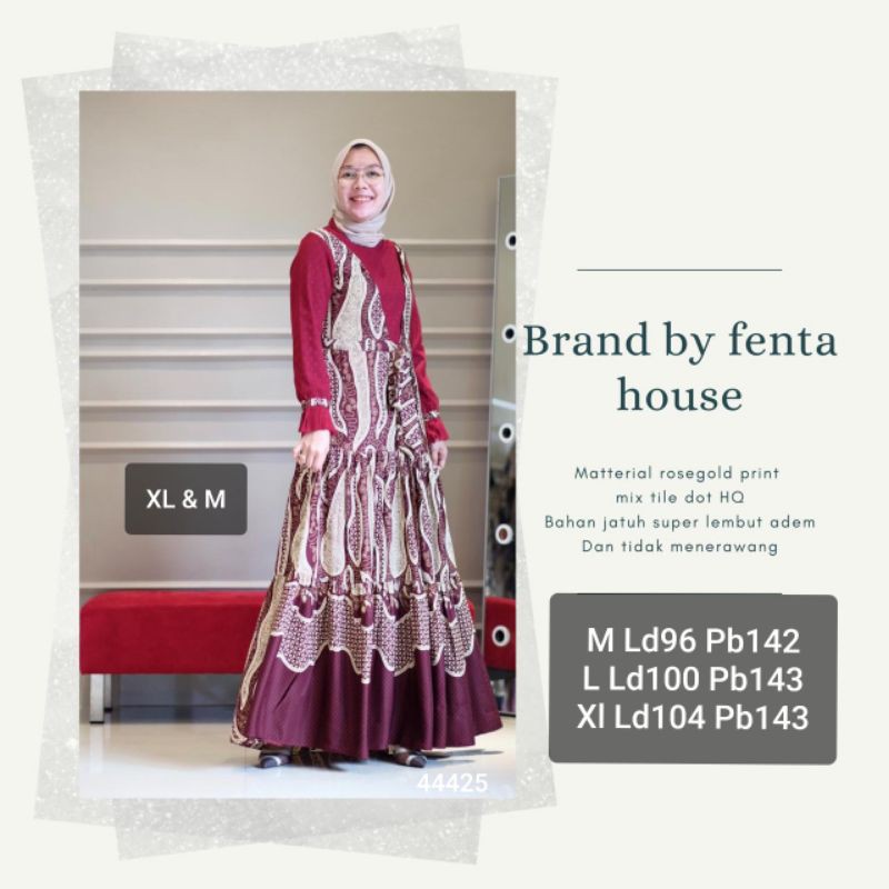 Brand by fenta house