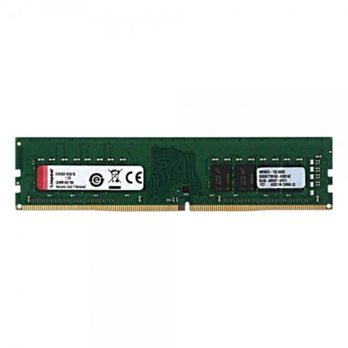 Kingston RAM 8GB DDR4 2666MHz Longdimm KVR26N19S6 Garansi Resmi