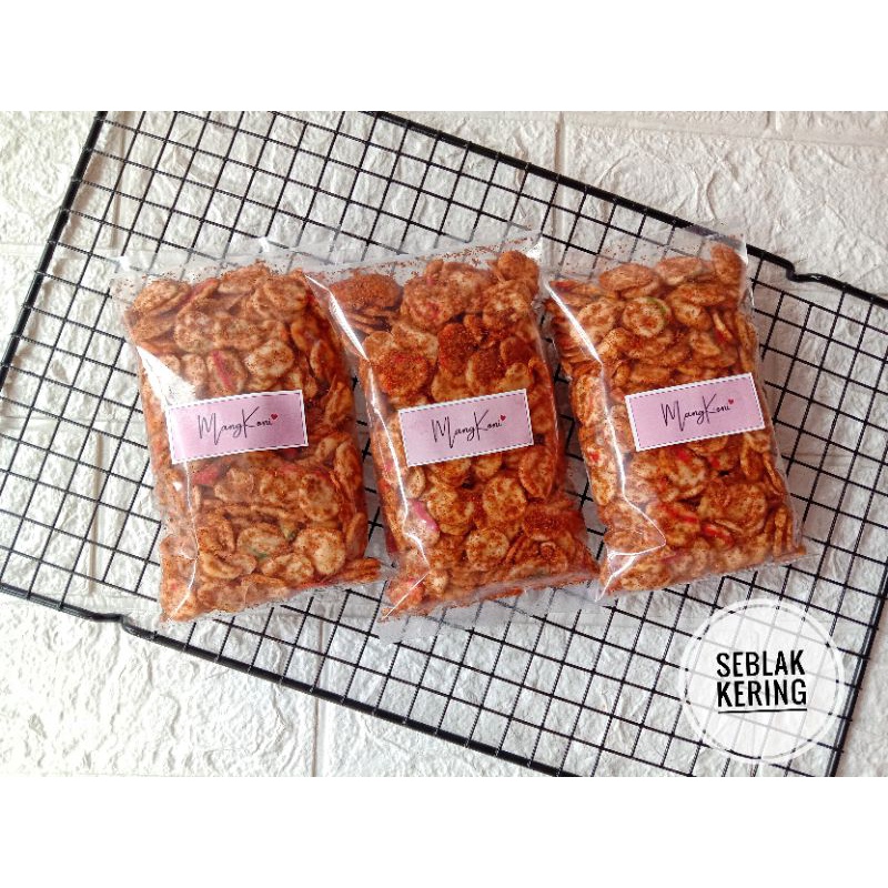 

SEBLAK BANTAT KERING 100GR