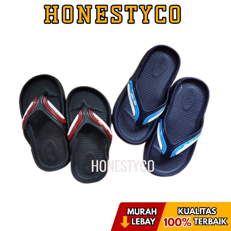 Sandal Jepit Anak New Era Autentik HONESTYCO