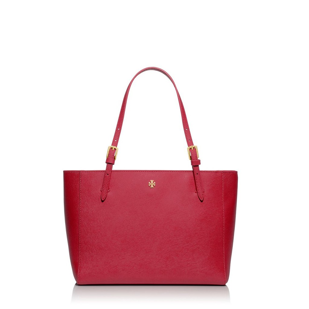 Tas Wanita Tory Burch York Small Bucket Tote Original