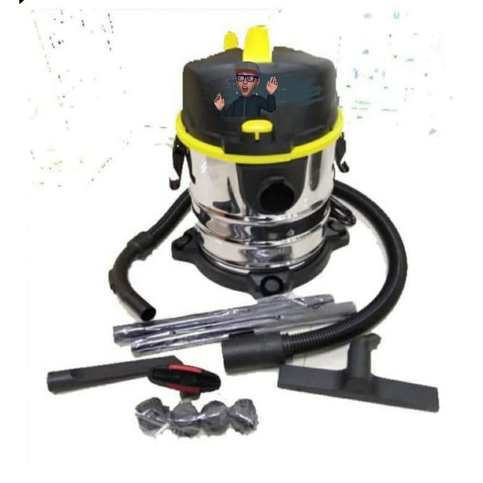 Vacuum cleaner , vacum cleaner KM - 935 20 wet &amp; , dry penyedot debu