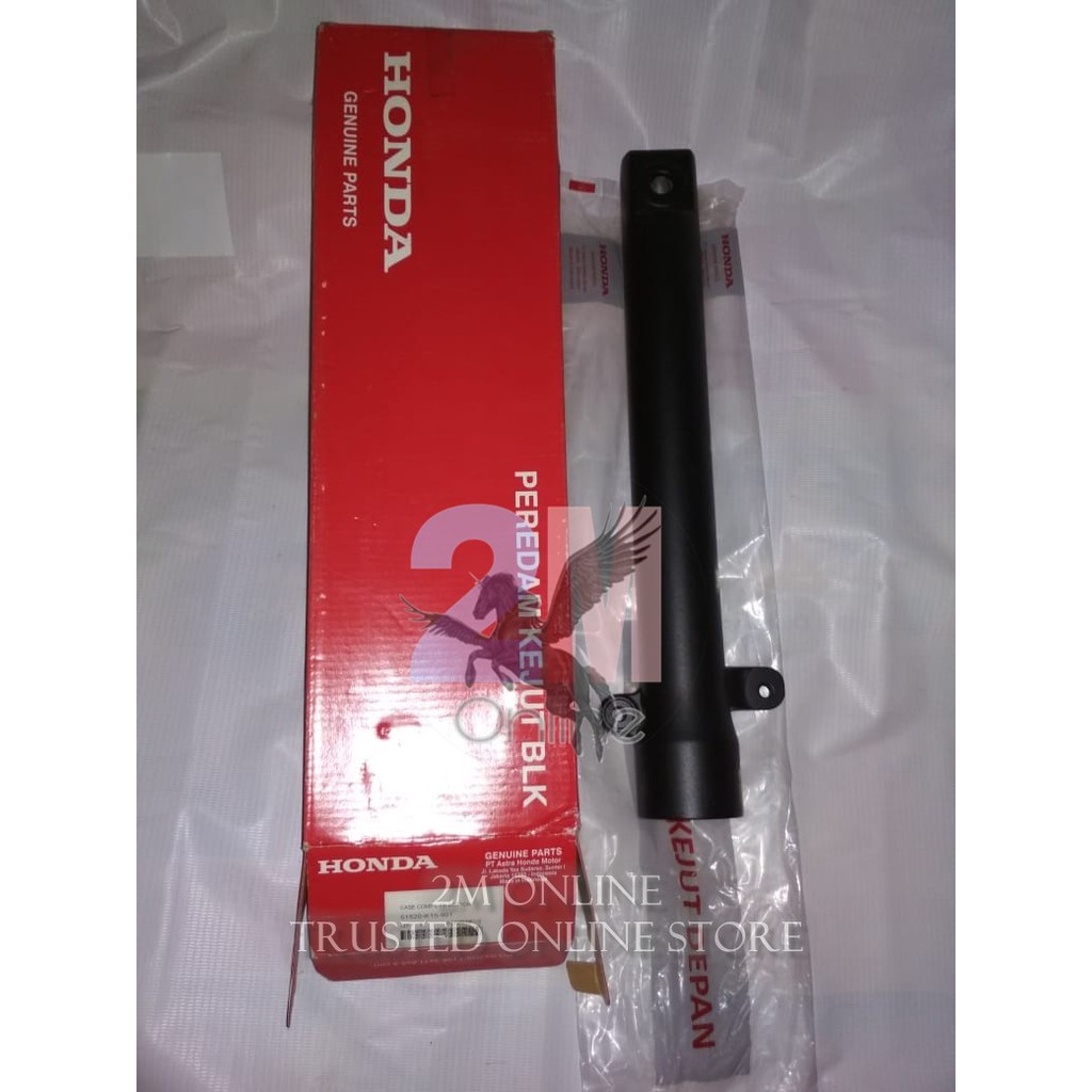 2m TABUNG BOTTOM SHOCK KIRI TIGER CB150 LAMA AHM 51520-K15-901