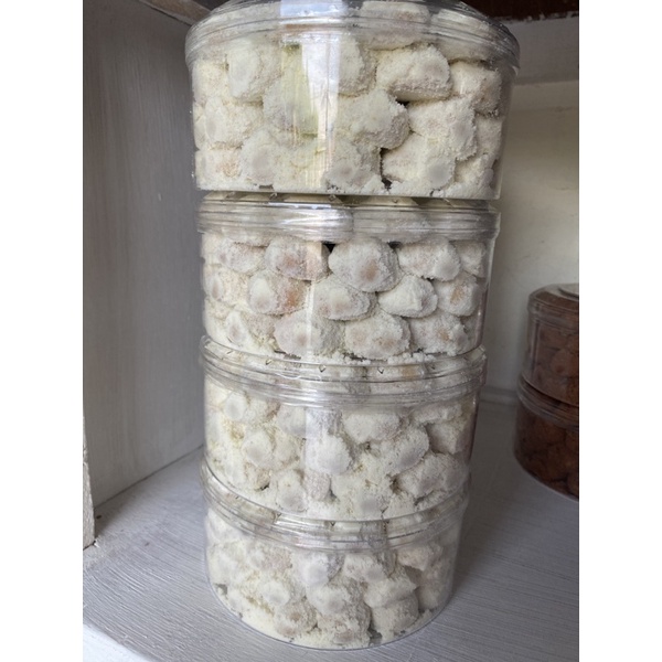 

Putri Salju Dancow -+ 500gr @yunicookies.pontianak