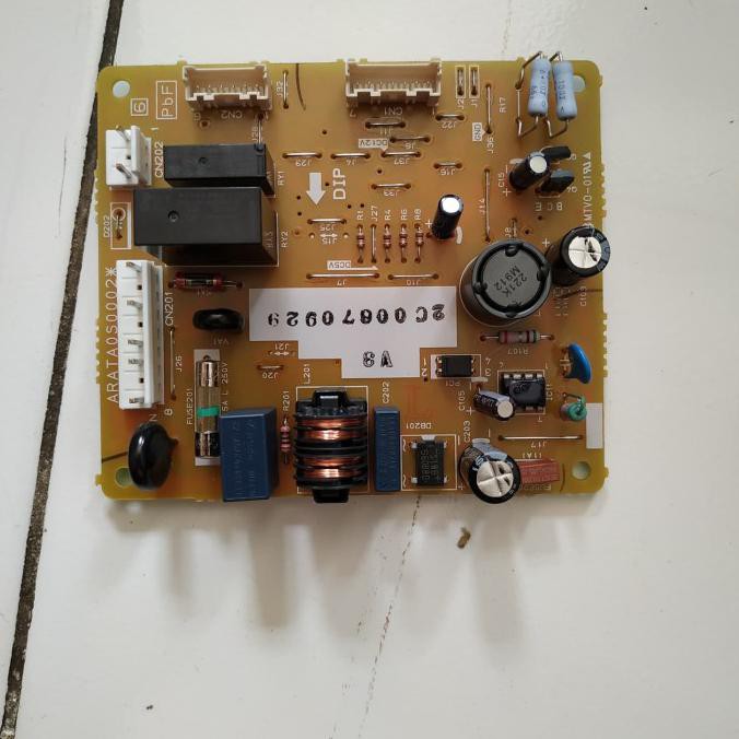 Pcb Modul Kulkas Panasonic 2Pintu Original - Promo 