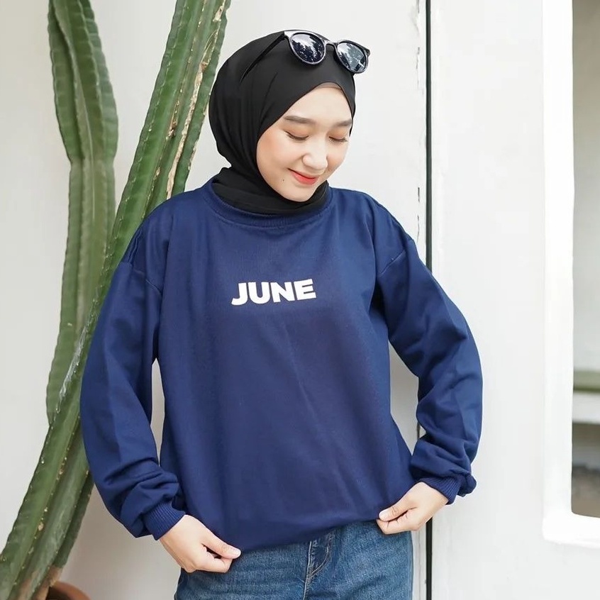 Pro -  June Month Sweater - Sweater Hoodie Unisex Terbaru