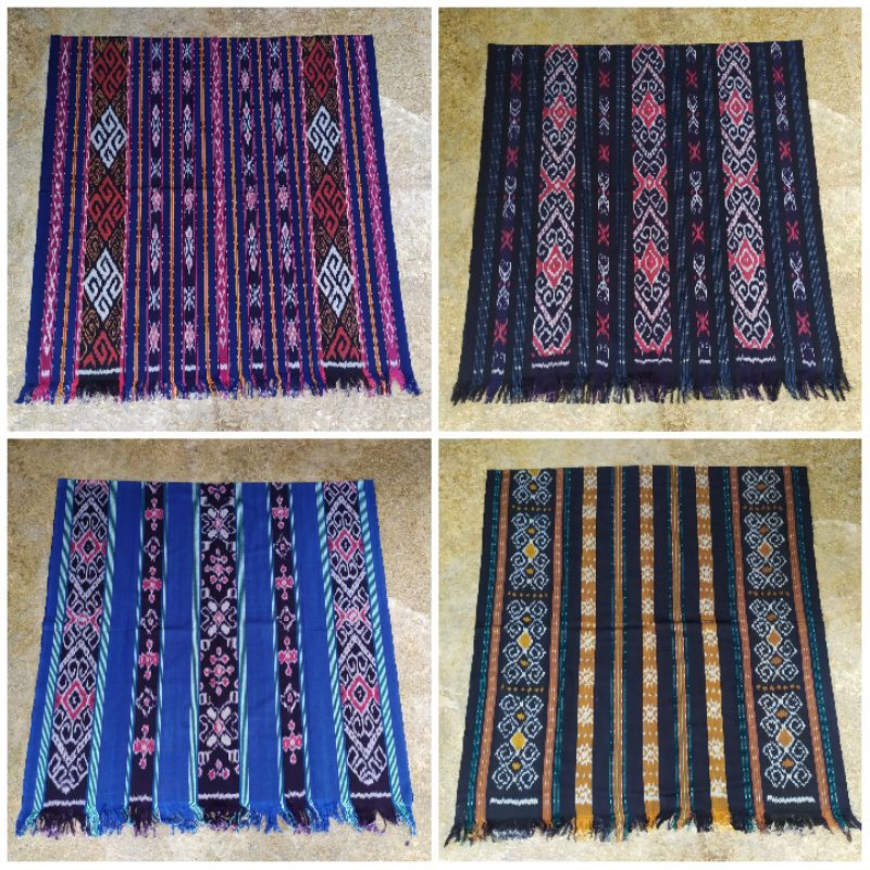 Tenun Blanket Murah Meriah 002