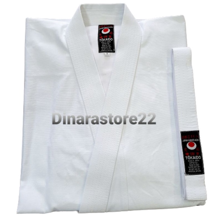 Baju Karate Tokaido Baju Karate Komite Baju Beladiri Kata Baju Judo Baju Gi Baju Karate Kualitas Sup