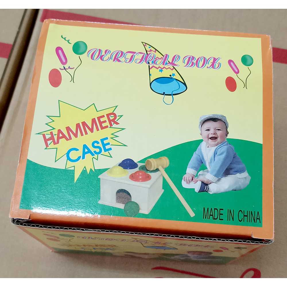 TG-MA ZKZC Mainan Anak Percussion Platform Ball Children Toy - LTC00725