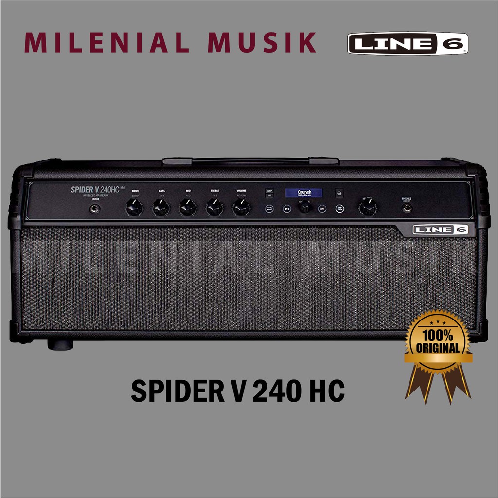 Line6 Spider V 240HC