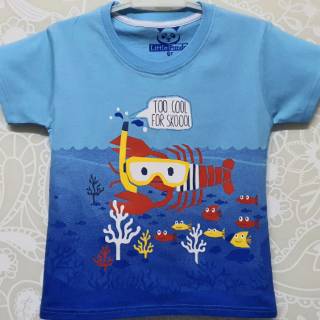  Baju  anak  Karakter Cowok  Pesawat size 1 10T Shopee  Indonesia