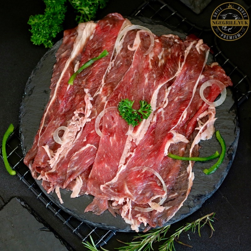 

SIRLOIN LEAN FAT | NO FAT BEEFSLICE | BEEF SLICE LOW FAT | SIRLOIN SLICE
