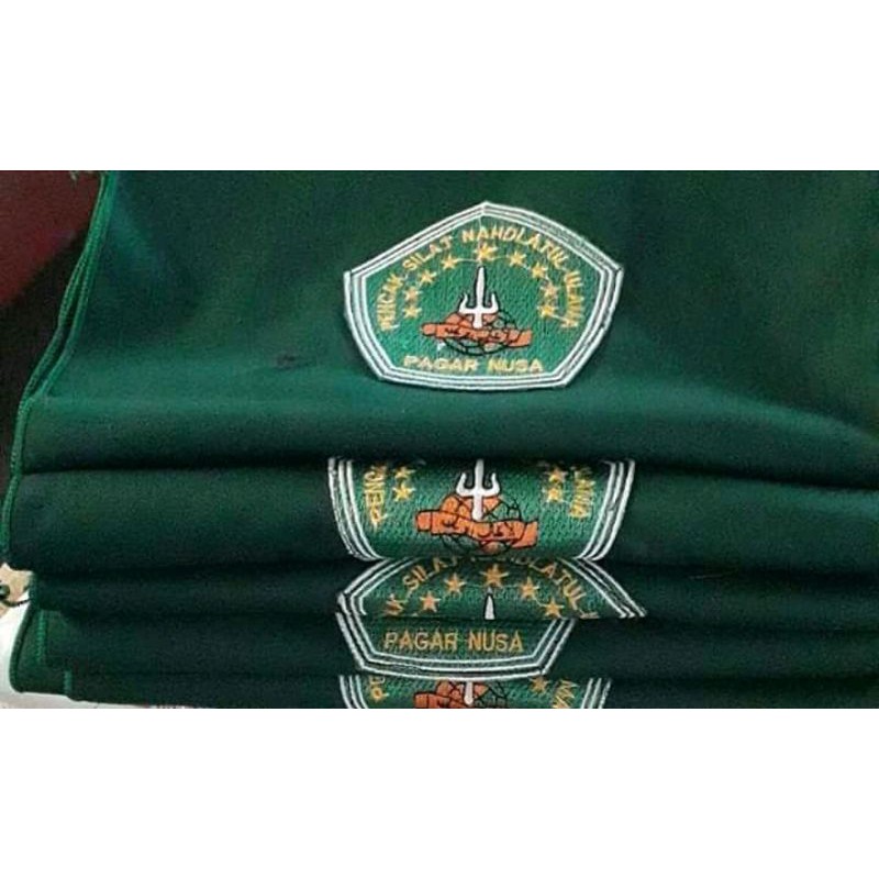 Sabuk Hijau Besar Pagar Nusa