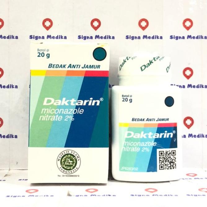 Sale Daktarin Powder 20 Gram - Bedak Anti Jamur - Paling Diminati