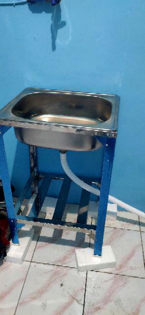 Kitchen Sink Sb 42 Pk Royal / Bak Cuci Piring Portable