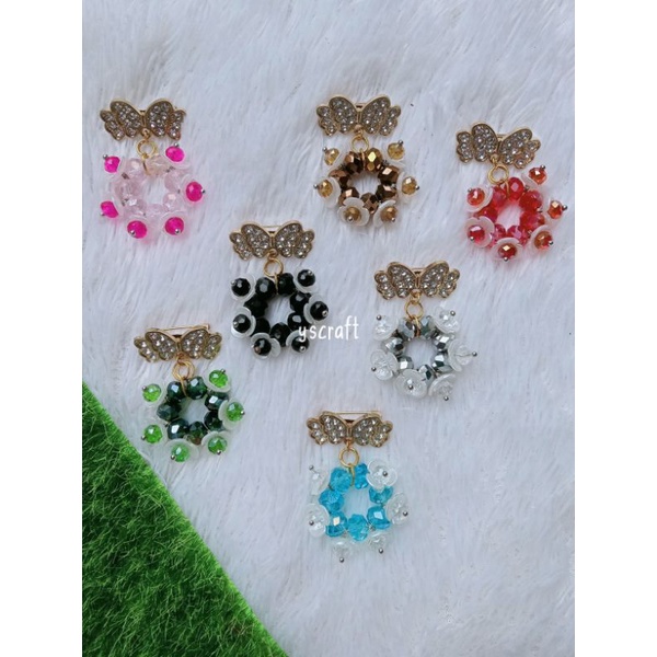 Bros dagu/Bros mini kristal