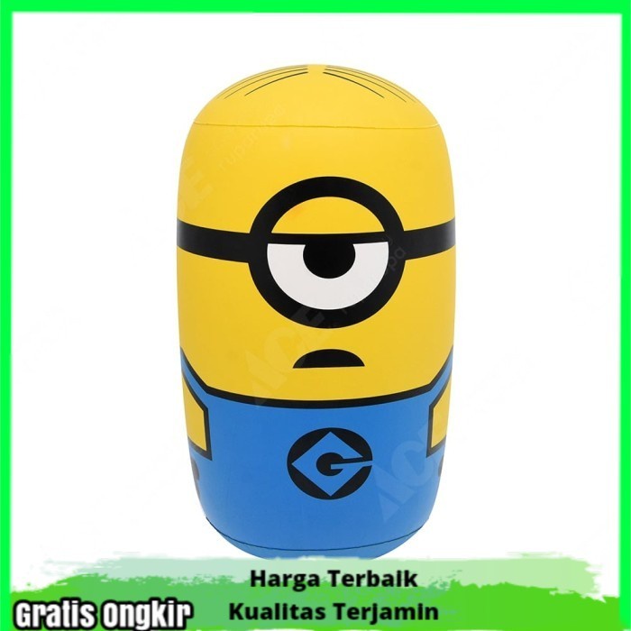 Despicable Me Balon Tinju Minion Tumbler 40 Cm