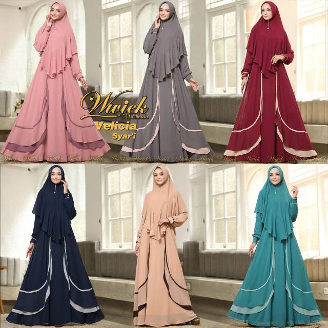 Velicia by WWIEK MUSLIMAH