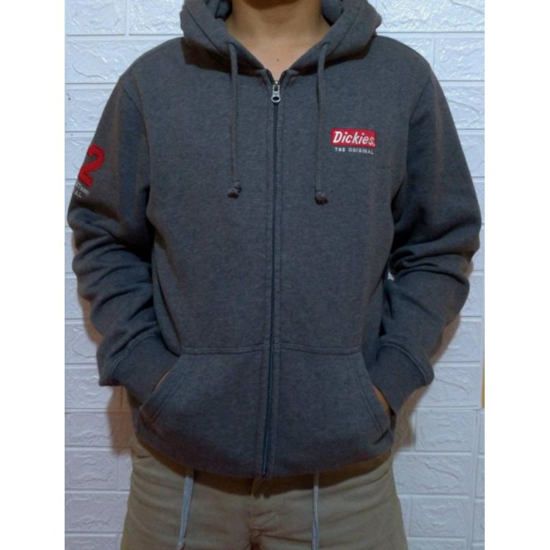 Zip hoodie dickies