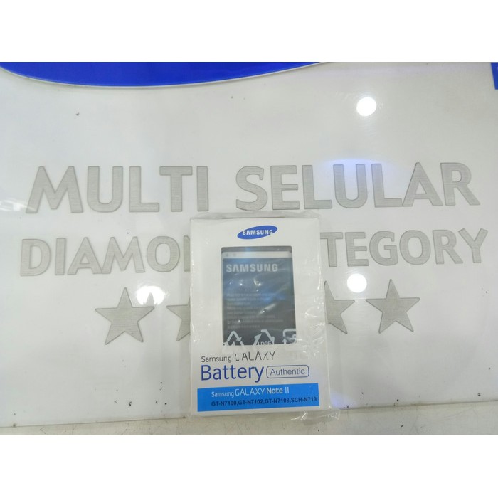 Baterai Samsung Galaxy Note 2