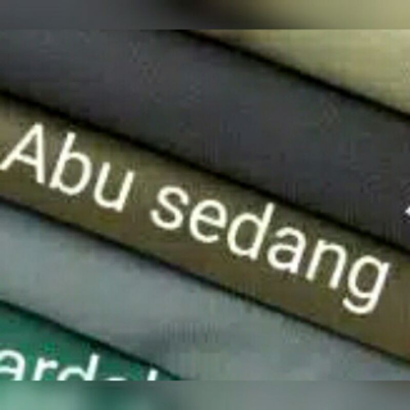 size M ZAHRA ANTEM WILLDA COLLECTION JILBAB KHIMAR KERUDUNG BERGO willda-ABU SEDANG