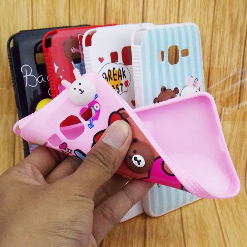 Case motif Head Line TimbulFor HP Iphone 5G 7G 8G Xiaomi Redmi 4X Samsung J5Pro Oppo A57 A39 F3 F3+ Vivo V5 Y53#case#casehp#casemurah