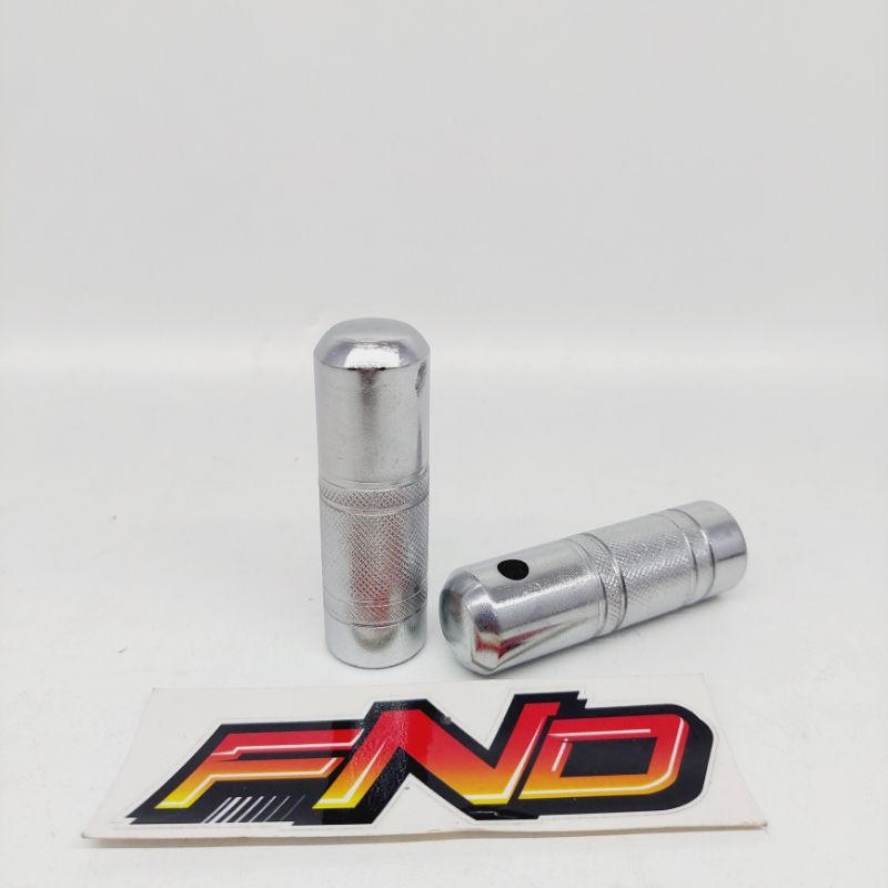 Jalu Underbone Footstep Universal Semua Jenis Motor