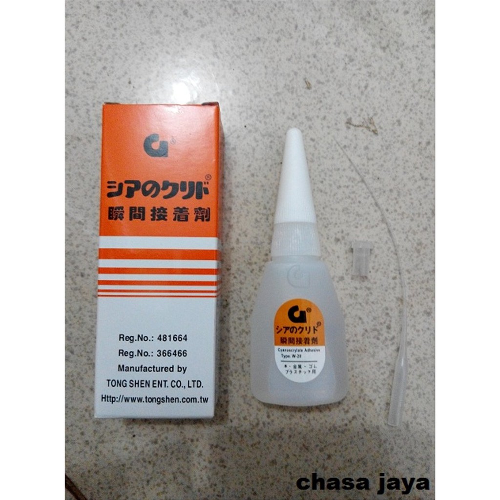 

Order Langsung Lem G ASLI Limited