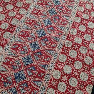 Sarung batik katun halusan primis ukrn 215x115 cm dengan 