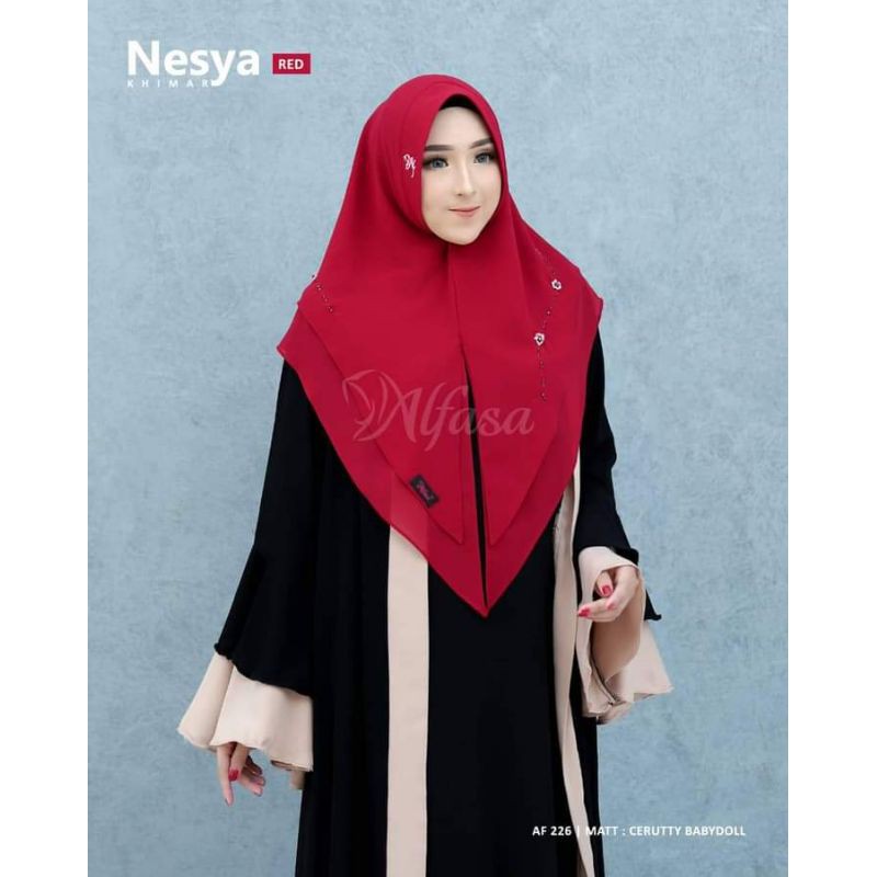 NESYA KHIMAR (ALFASA)