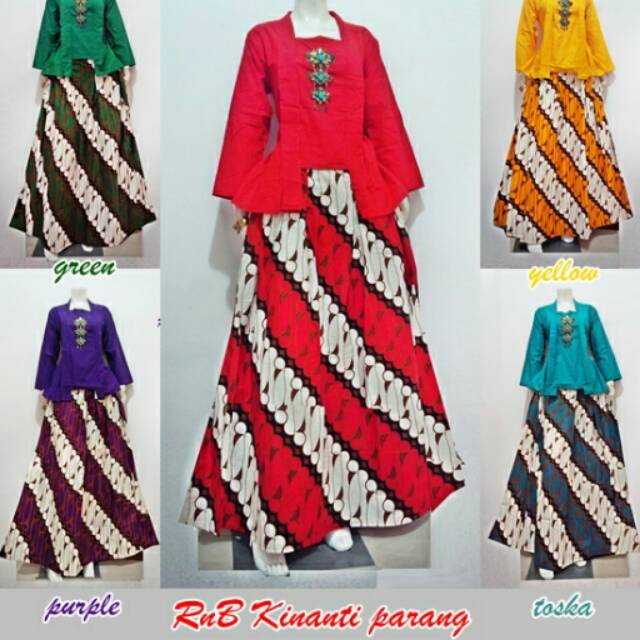 Rnb kinanti parang
