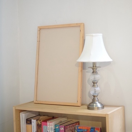 

Papan tulis anak | mainan edukasi | magnetic board - MOCCA [Persegi Panjang]