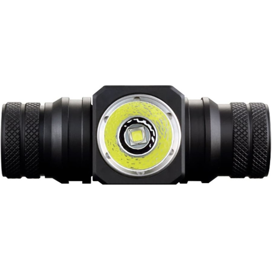 JETBeam HR25 Headlamp Senter LED SST40 N4 BC 1180 Lumens - Black