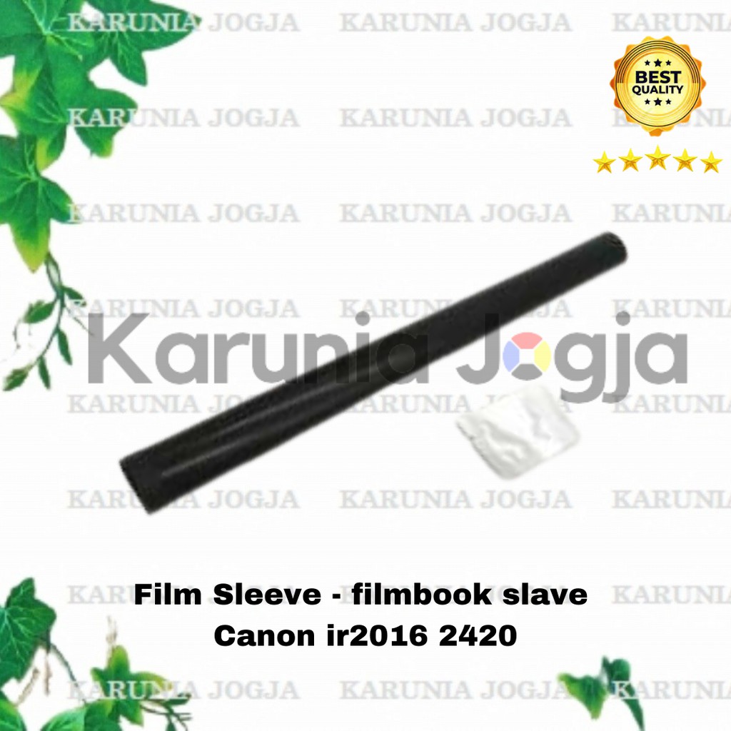 Fuser Film Canon IR-2016 IR-2018 IR-2020 IR2016 IR2018 IR2020 Black