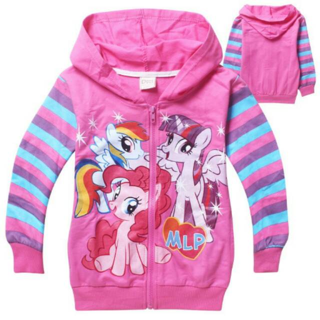 Jaket My Little Pony