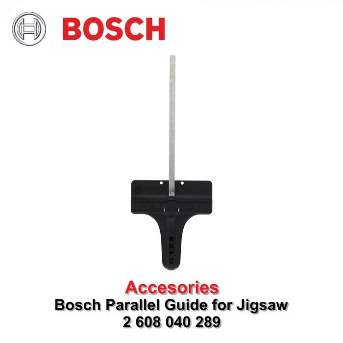Gergaji | Penggaris Jigsaw Bosch Parallel Guide For Jigsaw