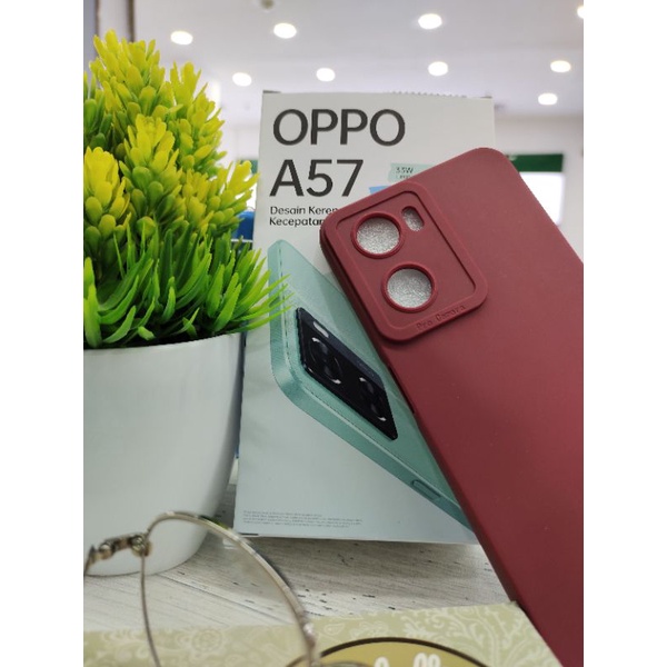 Softcase - Candy Case - OPPO A57, SILIKON HP SAIIA STORE