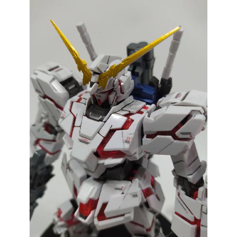 UNICORN GUNDAM DABAN MODEL
