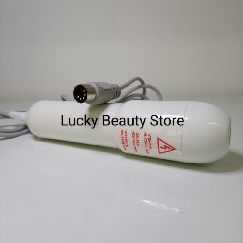 prnghilang jerawat sparepart gagang hf frekuensi tinggi high frequency alat facial laser
