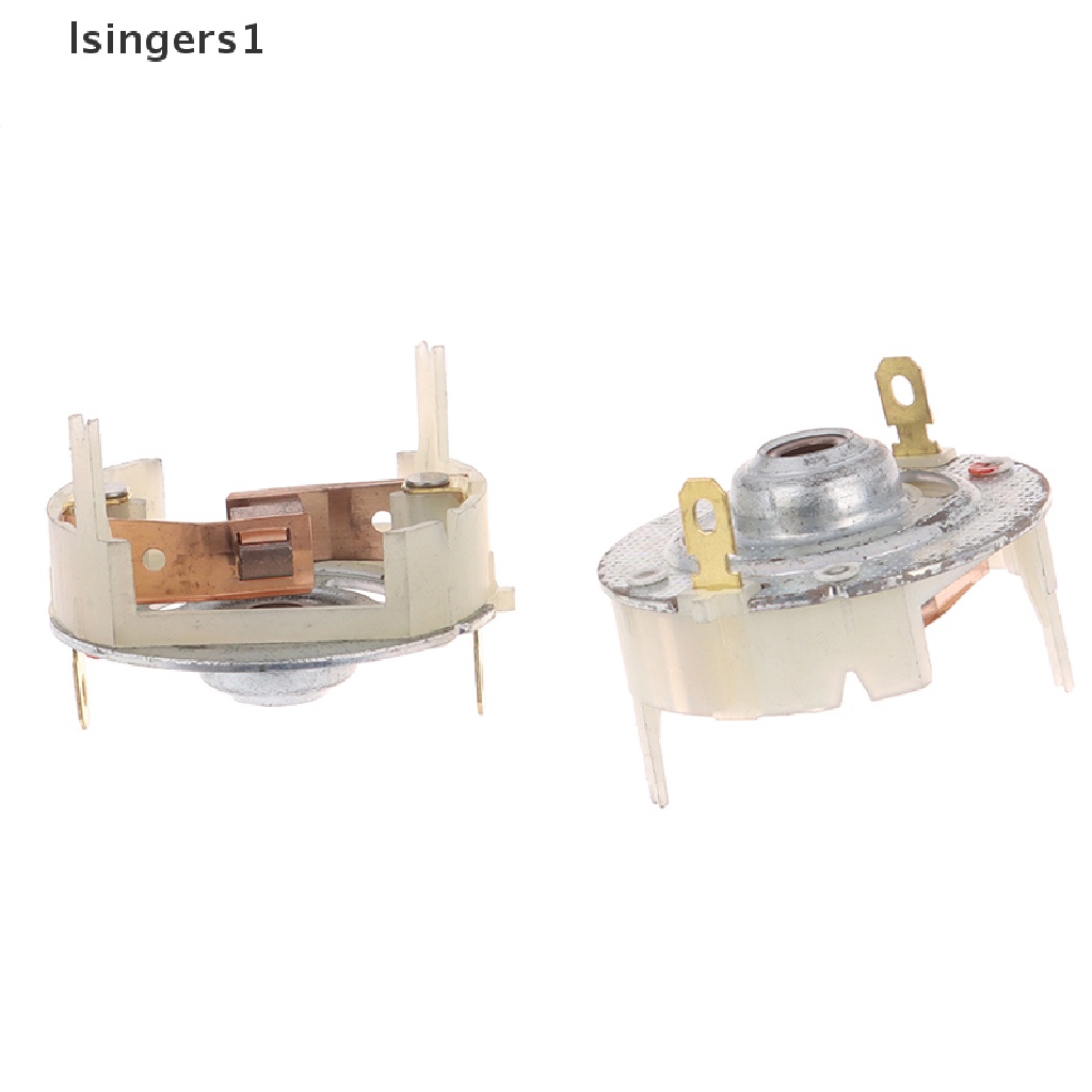 (lsingers1) 2pcs Holder Brush Karbon Pengganti Untuk Motor RS775